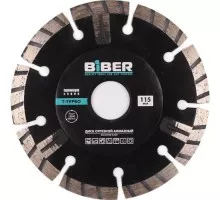 Алмазный диск универсальный Biber 70282 Т 115мм тов-047122