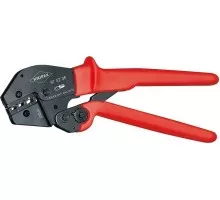 Инструмент для опрессовки кабельных наконечников KNIPEX 975206 KN-975206