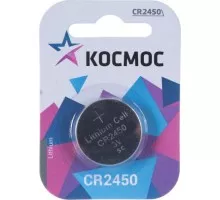 Элемент питания КОСМОС CR24501BL Космос CR 1*BL KOCR24501BL