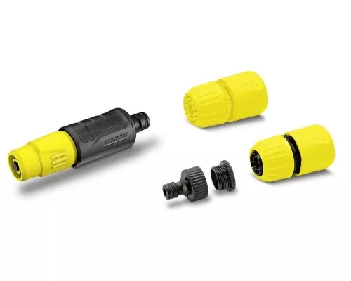 Пистолет для полива KARCHER 2.645-288.0 Комплект с насадкой-распылителем Пистолет для полива KARCHER 2.645-288.0 Комплект с насадкой-распылителем