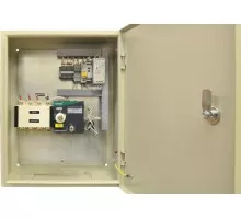 Блок автоматики ТСС 70-80 кВт СТАНДАРТ (160А, РКН) 010115
