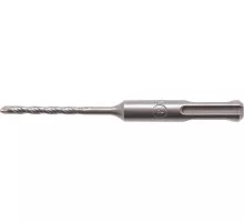 Бур SDS-plus Denzel Cobalt W-tip, 4x110 мм по бетону, двойная спираль 705002