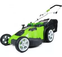 Газонокосилка аккумуляторная GREENWORKS G40LM49DB без АКБ и ЗУ (2500207) 2500207