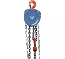 Таль цепная GEARSEN GHSZC 05120 ручная hsz-c 0,5тх12м