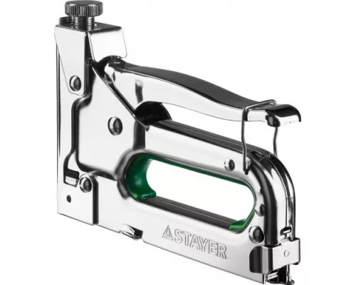 Скобозабиватель ручной STAYER 31508 Скобозабиватель ручной STAYER 31508