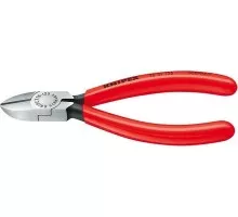 Бокорезы диагональные для электромеханика KNIPEX 7601125 125 мм KN-7601125