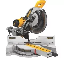 Пила торцовочная сетевая DeWALT DWS 780 DWS780-QS