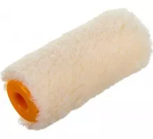 Мини-валик STAYER VELOUR малярный, ворс 4мм, бюгель 6мм, 15х50мм, master 0501-05