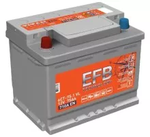 Аккумулятор Titan EFB 75.1 VL 710А 4607008886832