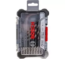 Набор сверл универсальный BOSCH Impact Control Кейс M 8 шт D2-10 по металлу 2608577146