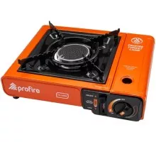 Газовая плитка туристическая PROFIRE FOREST CAMP CERAMIC, TS-005C керамика 00-00004082