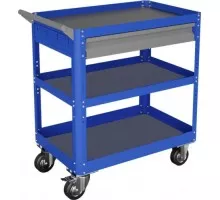 Тележка инструментальная ВЕРСТАКОФФ PROFFI МT1.H800.В.М 103139 103139