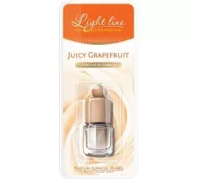 Ароматизатор подвесной жидкостный RUSEFF LIGHT LINE сочный грейпфрут 27482N 27482N