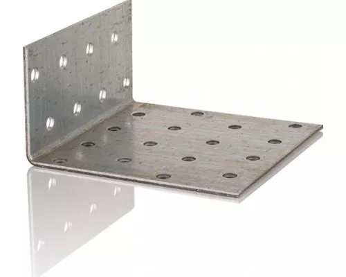 Уголок крепежный 40 х 80 х 80 анкерный [00000000300]