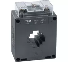 Трансформатор тока IEK ТТИ-30 300/5А ITT20-2-05-0300