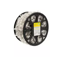 Гирлянда Neon-Night 325-156 Клип-лайт 12 В, 100 м, 665 LED теп. бел. с трансф.