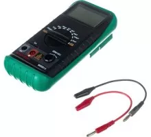 Измеритель емкости конденсаторов MASTECH MS6013 (c-метр) 13-2079