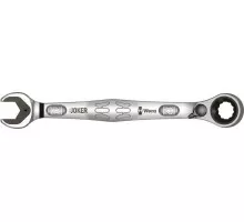 Ключ комбинированный трещоточный WERA Joker Switch 12 мм WE-020067 WE-020067