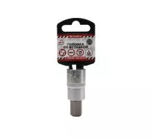 Насадка шестигранная ARNEZI R0344014 со вставкой H14 L=60