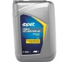 Масло моторное OPET Fullpro HT LSPS 10W40 20 л синтетическое 601215254