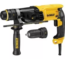 Перфоратор DeWALT D 25134 К БЗП в комплекте D25134K-QS