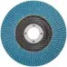Круг лепестковый Cutop Profi Plus 125х22,2 мм, P40, циркониевый (80 лепестков) 72-12540