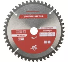 Пильный диск по алюминию Профоснастка № 380 Эксперт 216*Z48*30 TFZ (p+) al 1/25 60301043