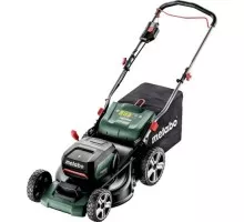 Газонокосилка аккумуляторная METABO RM 36-18 LTX BL 46 601606650