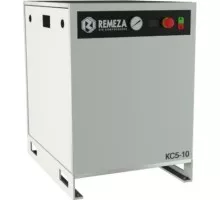 Спиральный безмасляный компрессор REMEZA КС5-10