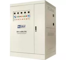 Стабилизатор напряжения трехфазный RUCELF SDV-3-600K-PRO