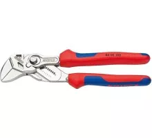 Клещи переставные KNIPEX 8605180 180 мм KN-8605180