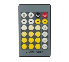 Контроллер LAMPER  143-106-7 LED для светодиодной ленты White Mix 12/24 B, 24 к