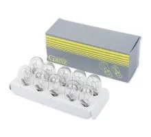 Лампа галогеновая GANZ GIP06026 12V W21/5W 21/5W W3x16q 1 шт.