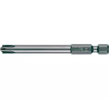 Бита для заворачивания FELO 03210110 крестовая +/- серия industrial pн 1x73, 5 шт