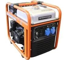 Генератор бензиновый ZONGSHEN BPB 4000 E инверторный 1T90DFB41