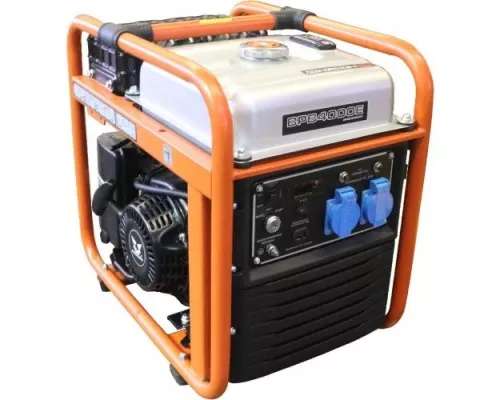 Электростанция бензиновая ZONGSHEN BPB 4000 E инверторная [1T90DFB41]