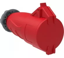 Розетка IEK Magnum ССИ-225 кабельная 32а 200/346-240/415в 3р+ре+n 6ч ip44 PSN22-032-5