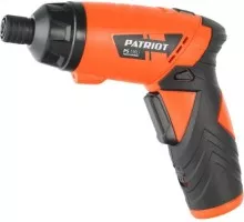 Аккумуляторная отвертка PATRIOT PS 136 Li 180201303