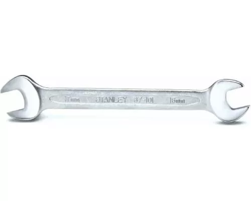 Ключ рожковый STANLEY 4-87-099 12 х 13 мм Ключ рожковый STANLEY 4-87-099 12 х 13 мм