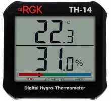 Измеритель влажности RGK TH-14 776202