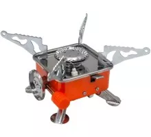 Газовая плитка туристическая PROFIRE CRAB TS-001 складная 00-00004083