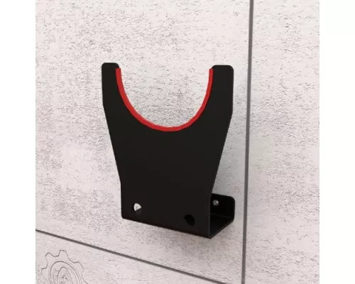 Держатель EMBODIMENT EMB-USM-LBW-B для УШМ до 210мм, настенный, черный Держатель EMBODIMENT EMB-USM-LBW-B для УШМ до 210мм, настенный, черный