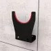 Держатель EMBODIMENT EMB-USM-LBW-B для УШМ до 210мм, настенный, черный
