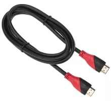 Кабель REXANT 17-6203 HDMI-HDMI 1.4, 1,5м, Gold