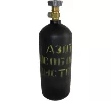 Баллон Ярпожинвест 5 л для азота, новый 00000002586
