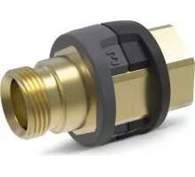 Адаптер 3 KARCHER 4.111-031.0 M22 х 1,5 (внутр. рез.) - EASY!Lock 22 (нар. рез.)