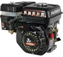 Бензиновый двигатель PATRIOT P170 FB-20 M 7,0 л.с 470108171