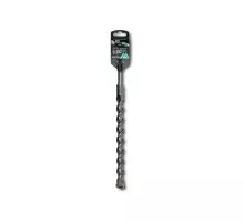 Бур SDS-plus METALLICA Optima 20х310/250 мм по бетону напайка с центром, 2 спирали 904794