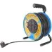 Удлинитель на катушке GLANZEN EB-40-020 силовой 4 гн. пвс 3х1,5 ip44