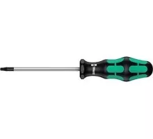 Отвертка WERA Kraftform Plus Серия 300 TORX 367 IP 10 IP TORX PLUS   WE-028034 WE-028034